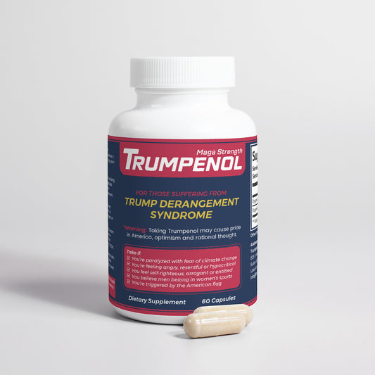 Trumpenol - For Trump Derangement Syndrome