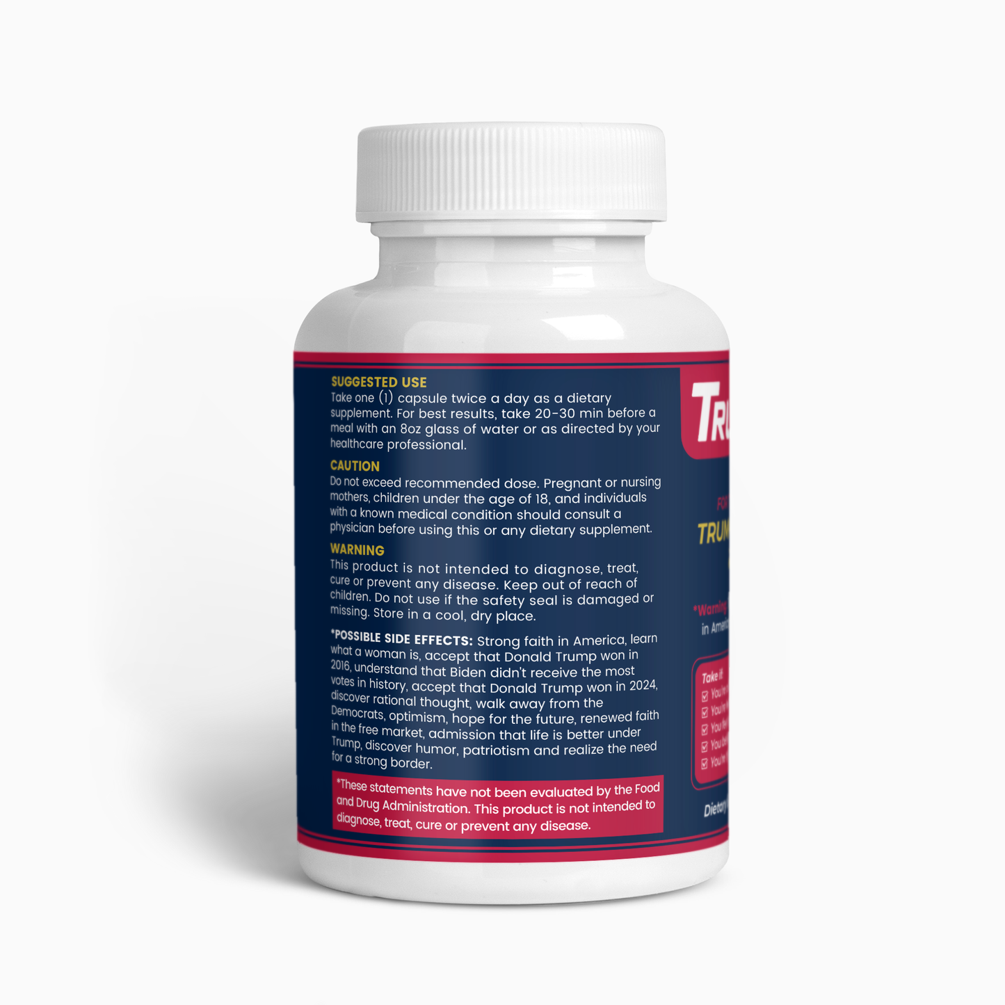 Trumpenol - For Trump Derangement Syndrome